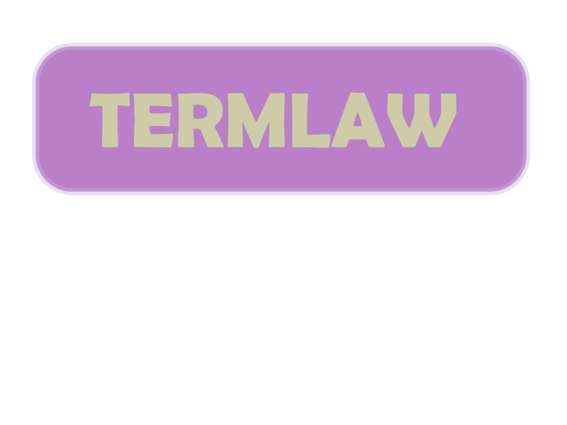 termlaw banner logo